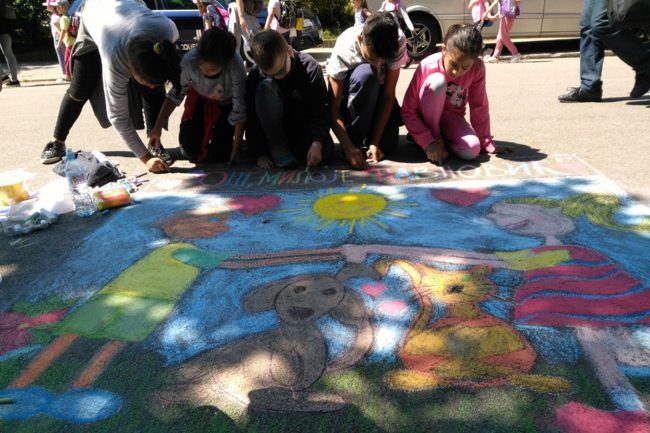 Ликовна секција