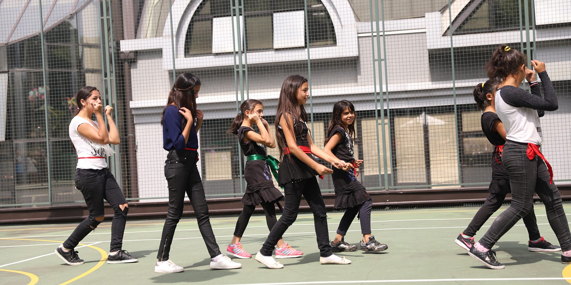 Манифестација Плешимо заједно