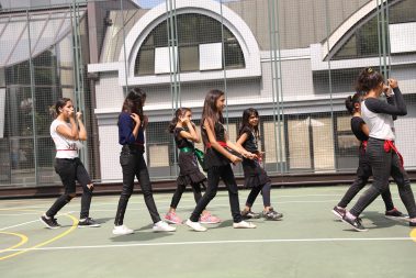 Манифестација Плешимо заједно