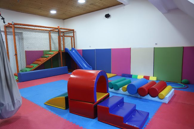 Соба за стимулацију развоја