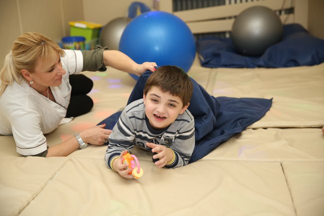 Сензорна интеграција